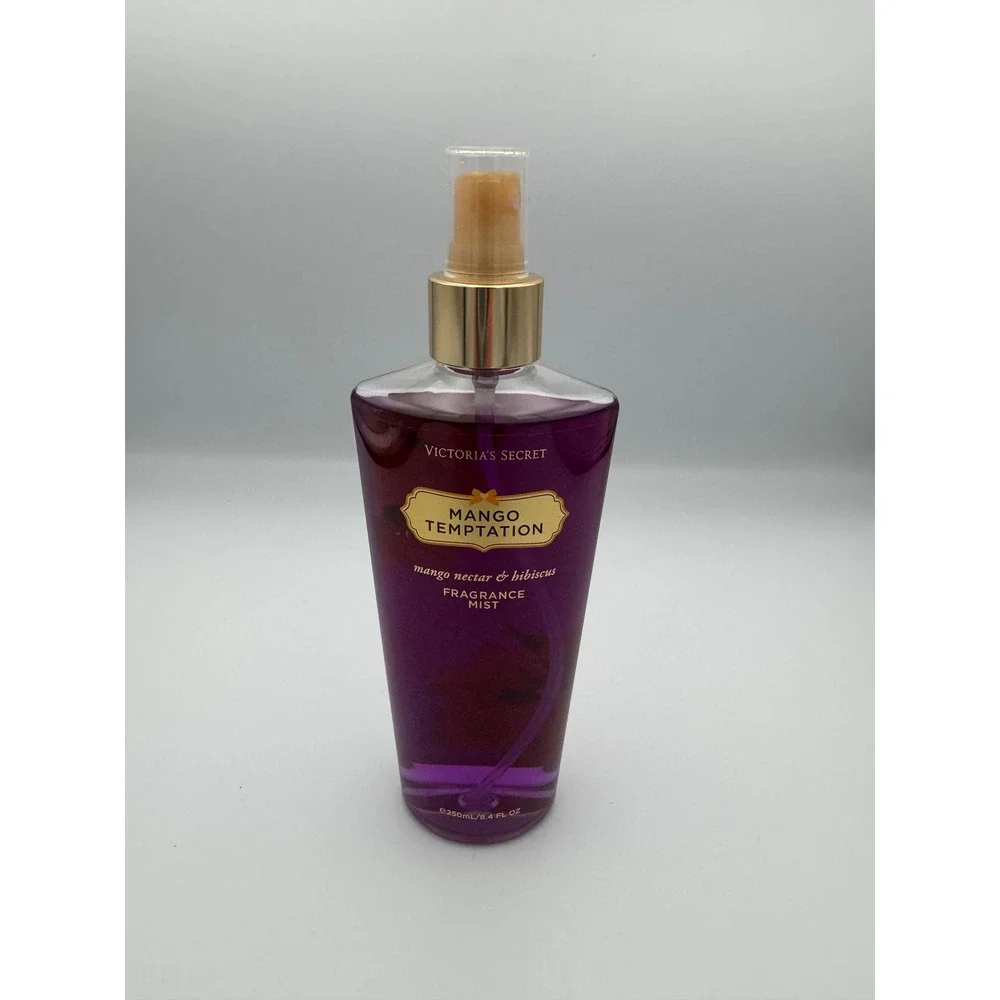 Victoria's Secret Original MANGO TEMPTATION Fragrance Mist 8.4 oz
